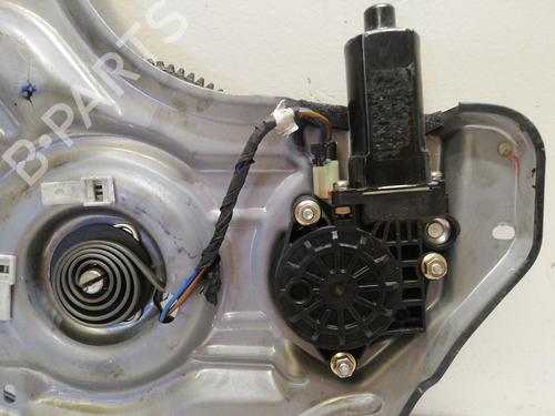 Front left window mechanism HYUNDAI TRAJET (FO)  | BP23569552C22 