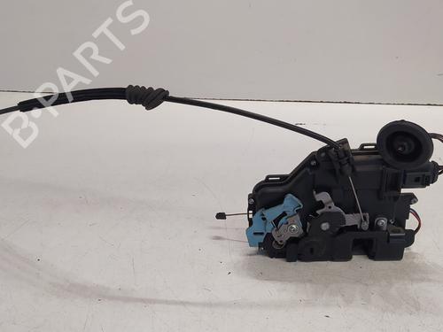 Rear left lock SKODA OCTAVIA II (1Z3) | BP30830082C100