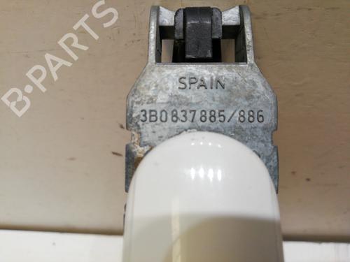 Front left exterior door handle SEAT LEON (1P1)  | BP23569529C128 