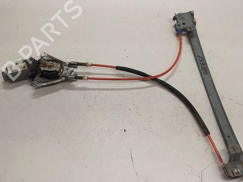 Used Front right window mechanism CITROËN SAXO (S0, S1) 1.4 VTS (75 hp) 26279963