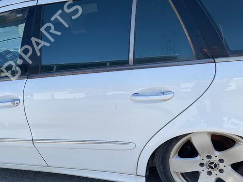 Used Left rear door Left rear door MERCEDES-BENZ E-CLASS T-Model (S211) E 220 T CDI (211.206) (150 hp) 36036932 36036932
