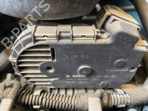 Used Throttle body OPEL CORSA C (X01) [2000-2009]  29521738