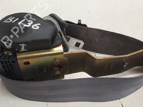 Used Front left seatbelt RENAULT MEGANE I (BA0/1_) 1.9 dTi (BA08, BA0N) (98 hp) 23967074