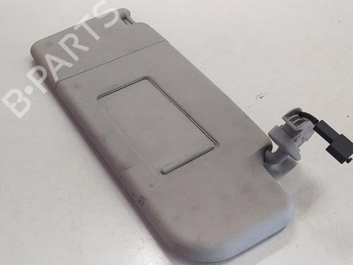 Højre solskærm Højre solskærm VW POLO IV (9N_, 9A_) 1.4 16V (75 hp) 33834118 33834118