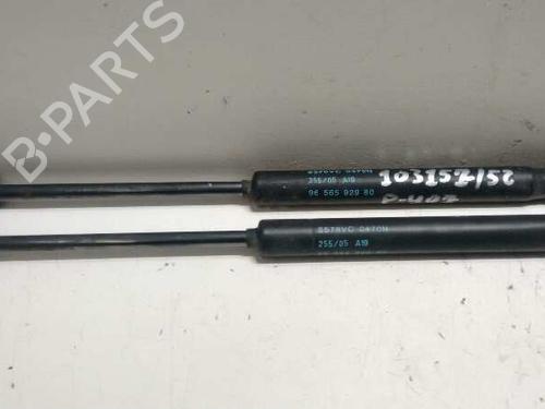 Used Tailgate lift support PEUGEOT 407 (6D_) 2.0 (6DRFNB, 6DRFNE) (136 hp) 23569028