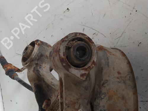 Left rear steering knuckle MITSUBISHI PAJERO III (V7_W, V6_W) 3.2 Di-D (V68W) | BP23953927M27 