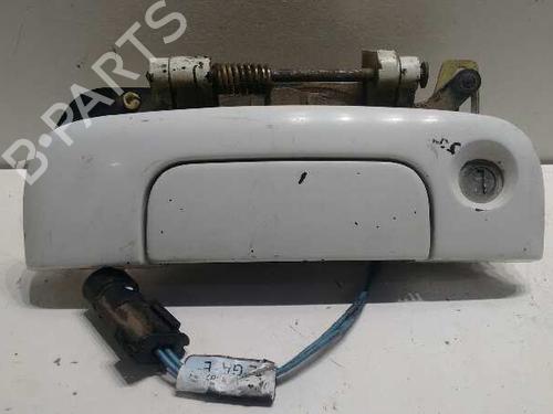 Trunk håndtak CHRYSLER VOYAGER / GRAND VOYAGER III (GS_, NS_) [1995-2001]  23569146