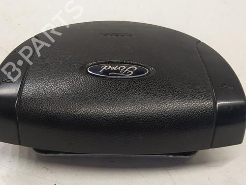 Driver airbag FORD MONDEO III Saloon (B4Y) 2.0 TDCi | BP23571442C9 
