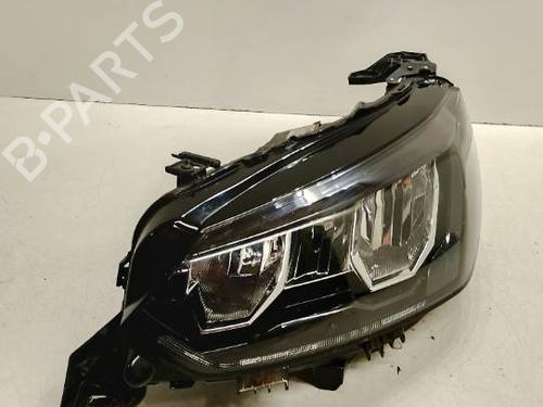 Used Left headlight Left headlight 38723059 38723059