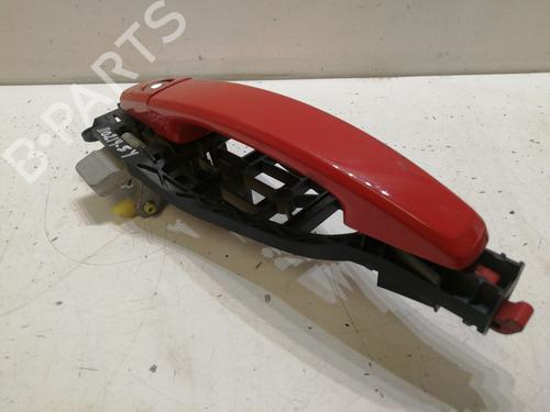 Front left exterior door handle OPEL CORSA D (S07)  | BP23569565C128 