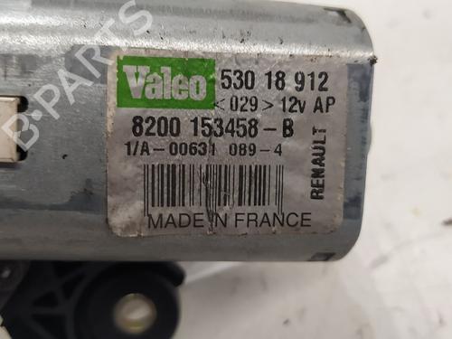 Rear wiper motor RENAULT SCÉNIC II (JM0/1_)  | BP26441645M102 