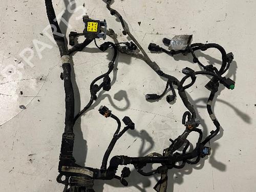 Used Wiring harness Wiring harness CITROËN BERLINGO MULTISPACE (B9) 1.6 HDi 90 (90 hp) 40218868 40218868