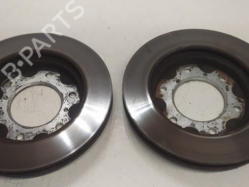 Other MITSUBISHI PAJERO III (V7_W, V6_W) 3.2 Di-D (V68W) | BP21600169O1 