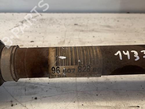 Right front driveshaft CITROËN BERLINGO MULTISPACE (B9) 1.6 HDi 90 | BP37402020M39 - Image 5