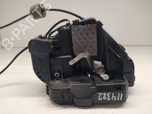 Used Rear left lock MERCEDES-BENZ CLS (C219) CLS 350 (219.356) (272 hp) 23569930