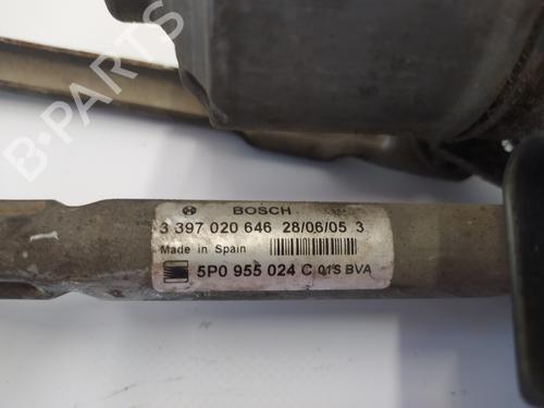 Front wiper motor SEAT TOLEDO III (5P2)  | BP21802817M29 