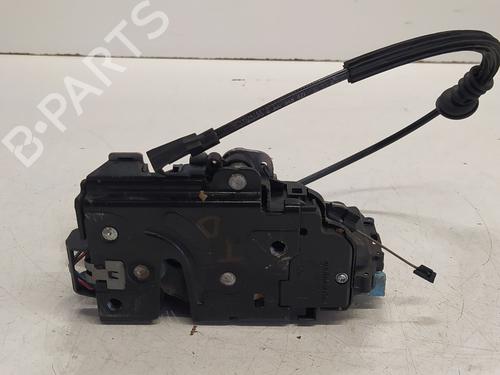 Rear left lock SKODA OCTAVIA II (1Z3) | BP30830082C100