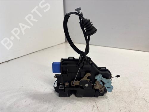 Front right lock SKODA OCTAVIA II (1Z3)  | BP28157518C97 
