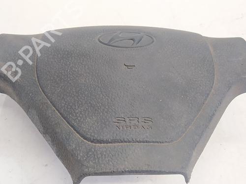 Førerens kollisjonspute HYUNDAI GETZ (TB)  | BP23571083C9 