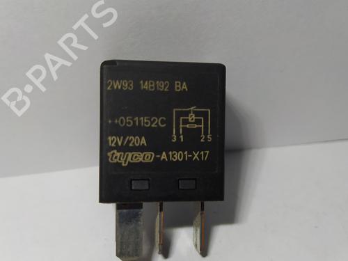 Module électronique FORD MONDEO III Saloon (B4Y) [2000-2007]  21802806