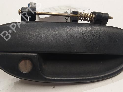 Used Front right exterior door handle DAEWOO LANOS (KLAT) [1997-2025]  23570712