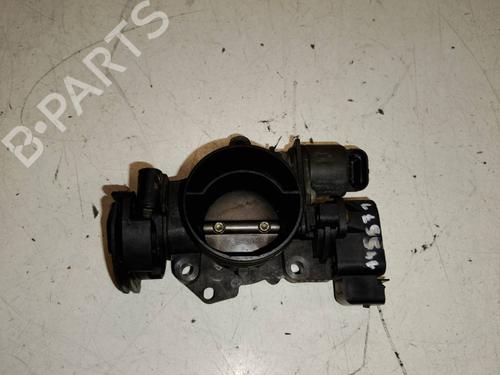 Used Throttle body Throttle body PEUGEOT 206 Hatchback (2A/C) [1998-2012] 40467522 40467522