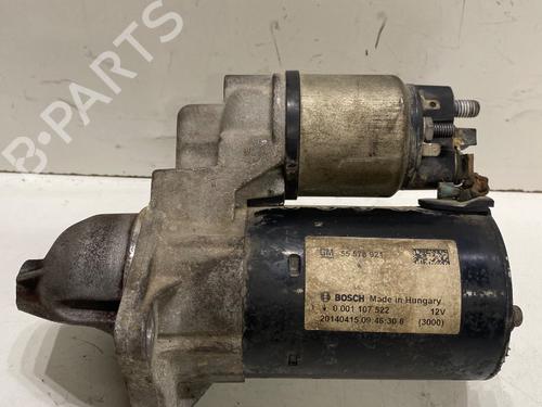Startmotor OPEL CORSA D (S07) [2006-2015]  29378684