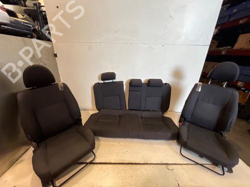 Sæde sæt NISSAN ALMERA II (N16) 2.2 dCi | BP38037757C78 - Image 4