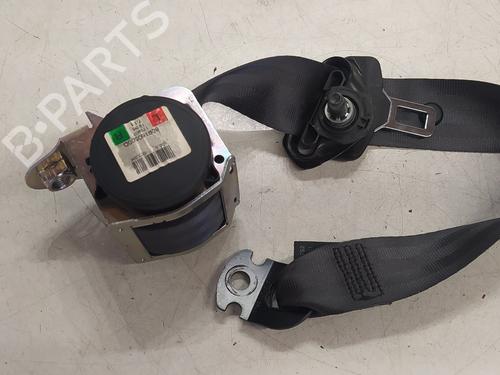 Rear right seatbelt OPEL CORSA D (S07)  | BP29195123I28 