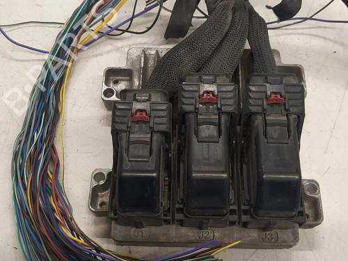Engine control unit (ECU) OPEL CORSA E (X15) 1.2 (08, 68) | BP23395166M57 