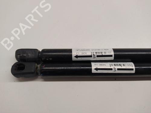 Gassdemper Bakluke FORD FIESTA VI (CB1, CCN) 1.4 TDCi | BP23569823C138 