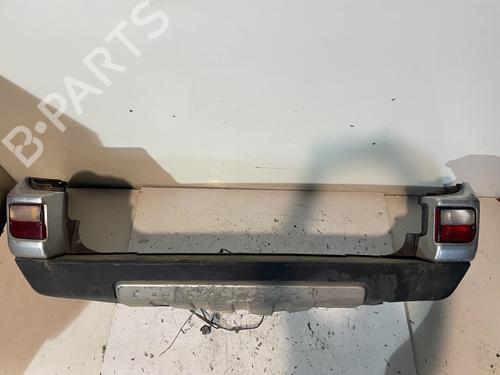 Rear bumper LAND ROVER FREELANDER I (L314) 2.0 Td4 4x4 | BP29019660C8 