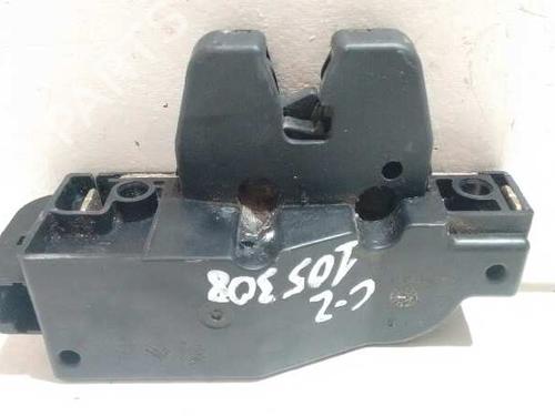 Used Tailgate lock CITROËN C2 (JM_) 1.1 (60 hp) 23569254