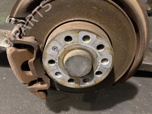 Rear axle SKODA OCTAVIA II (1Z3) | BP30586426M2