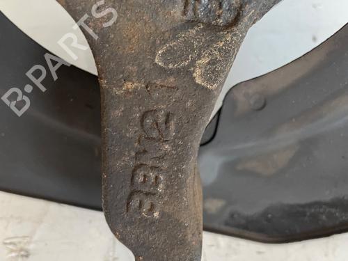 Left front steering knuckle MAZDA 3 (BL) 2.2 MZR CD (BL10) | BP29523282M25