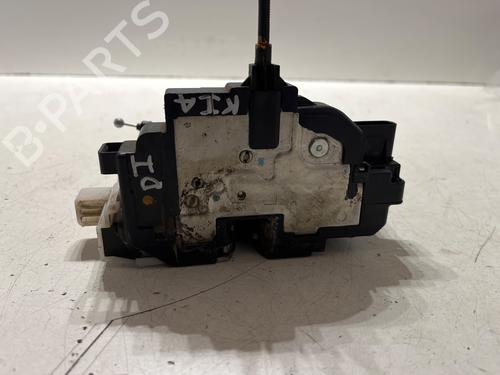 Front left lock KIA CEE'D Hatchback (ED) | BP36756590C98 - Image 3