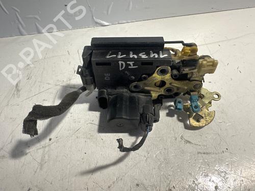 Front left lock DAEWOO KALOS (KLAS) 1.4 16V | BP37497217C98 - Image 3