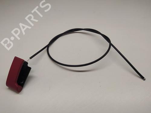 Used Hood lock MERCEDES-BENZ CLK Convertible (A209) CLK 240 (209.461) (170 hp) 23569822