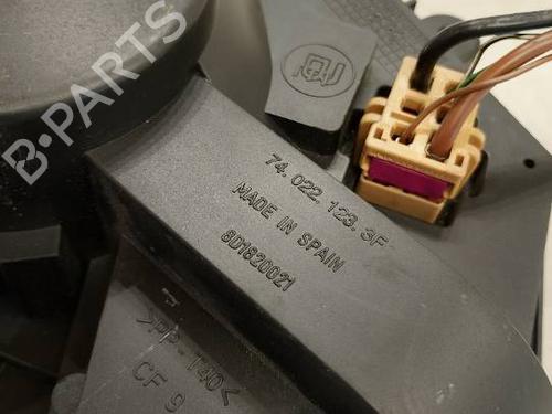Used Heater blower motor Heater blower motor 38544565 38544565