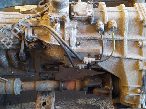 Gearbox TOYOTA LAND CRUISER 90 (_J9_) 3.0 TD (KZJ90_, KZJ95_, KZJ90R, KZJ95R, KZJ90W, KZJ95W) | BP16928451M3 
