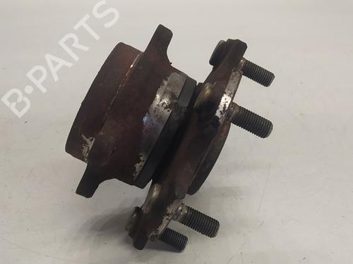 Left rear steering knuckle MITSUBISHI PAJERO III (V7_W, V6_W) 3.2 Di-D (V68W, V78W) | BP21600172M27 