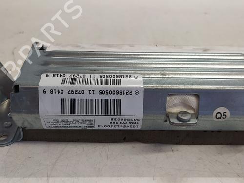 Electronic module MERCEDES-BENZ S-CLASS (W221, V221) S 320 CDI (221.022, 221.122) | BP23571174M83 