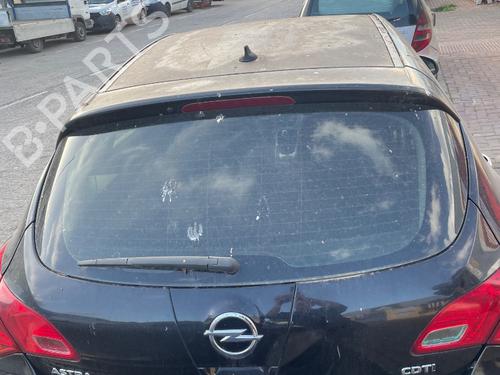 Used Tailgate Tailgate OPEL ASTRA J (P10) [2009-2016] 33245616 33245616