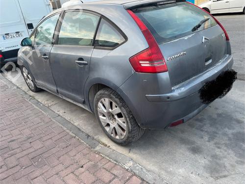 Spjældhus CITROËN C4 I (LC_)  | BP29268329M82 