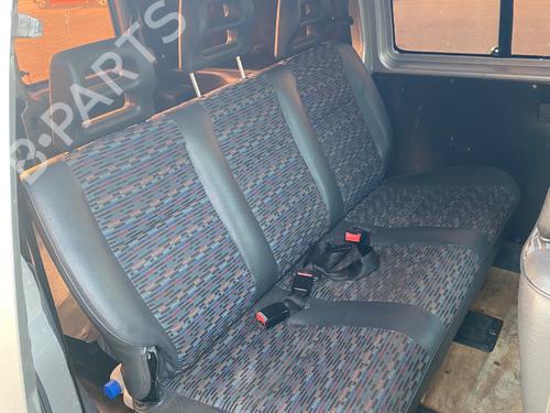 Rear seat (2nd row) CITROËN JUMPY I (U6U_) 1.9 TD | BP29738265I23