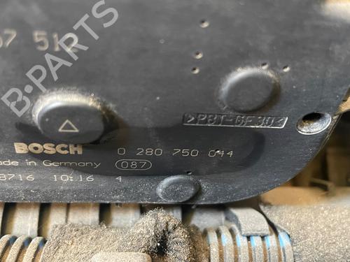 Throttle body OPEL CORSA C (X01) | BP29521738M82