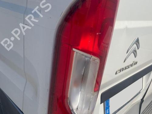 Left taillight CITROËN JUMPER II Van 2.0 BlueHDi 130 | BP36677689C34 - Image 2