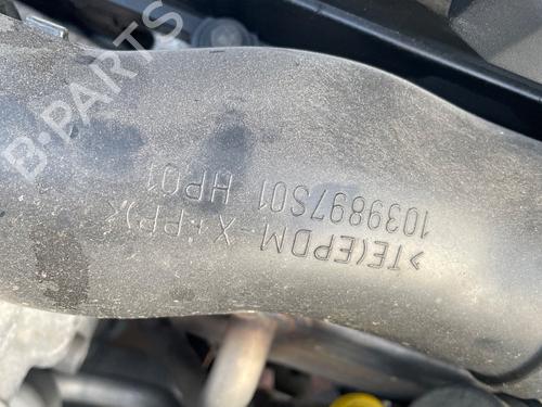 Pipe OPEL ASTRA J (P10) | BP33245629M125 - Image 2