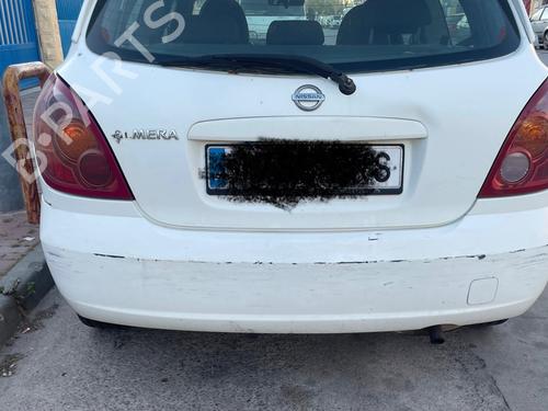 Left front window switch NISSAN ALMERA II (N16) 2.2 dCi | BP33219986I27  - Image 22