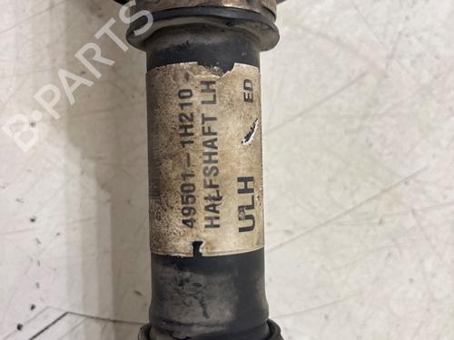 Right front driveshaft KIA CEE'D Hatchback (ED) | BP36756622M39 - Image 8